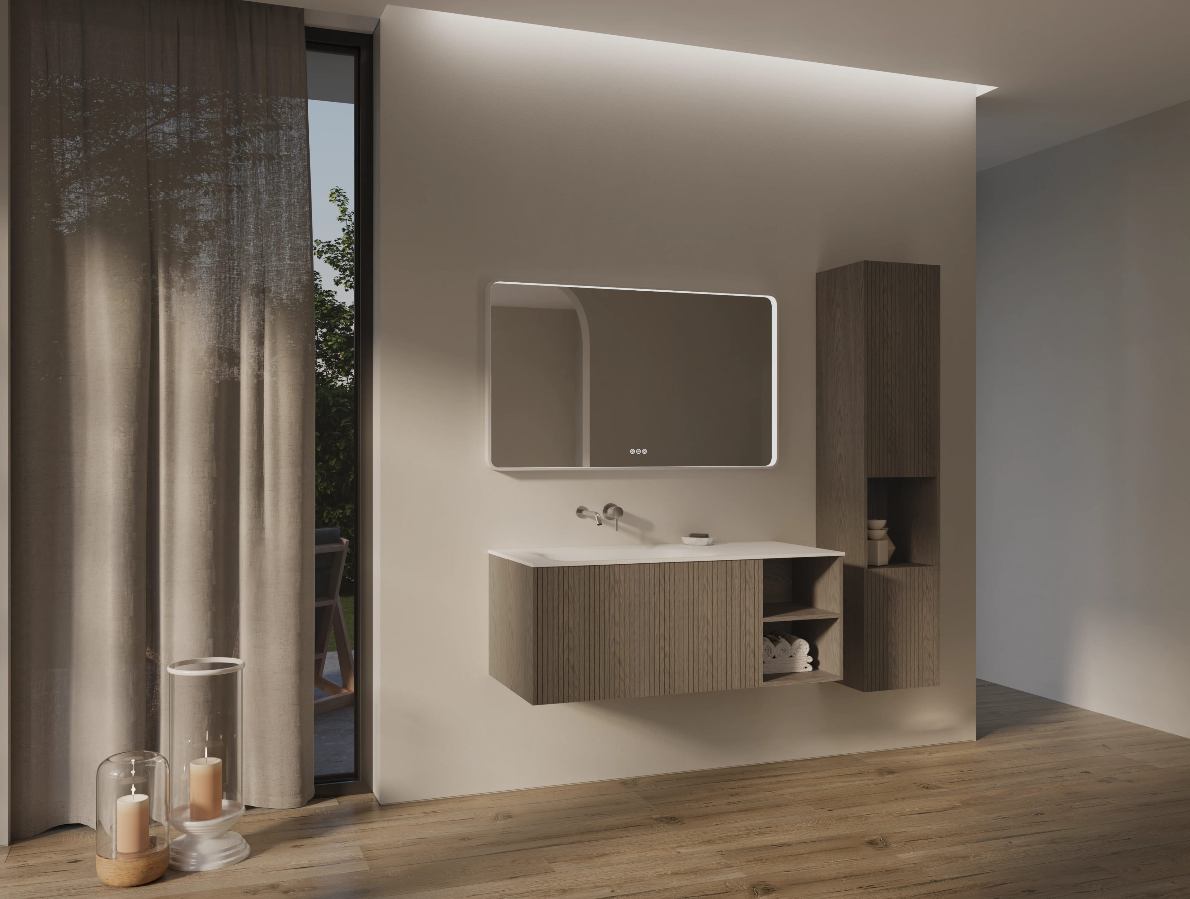 Linea - Compacte elegantie