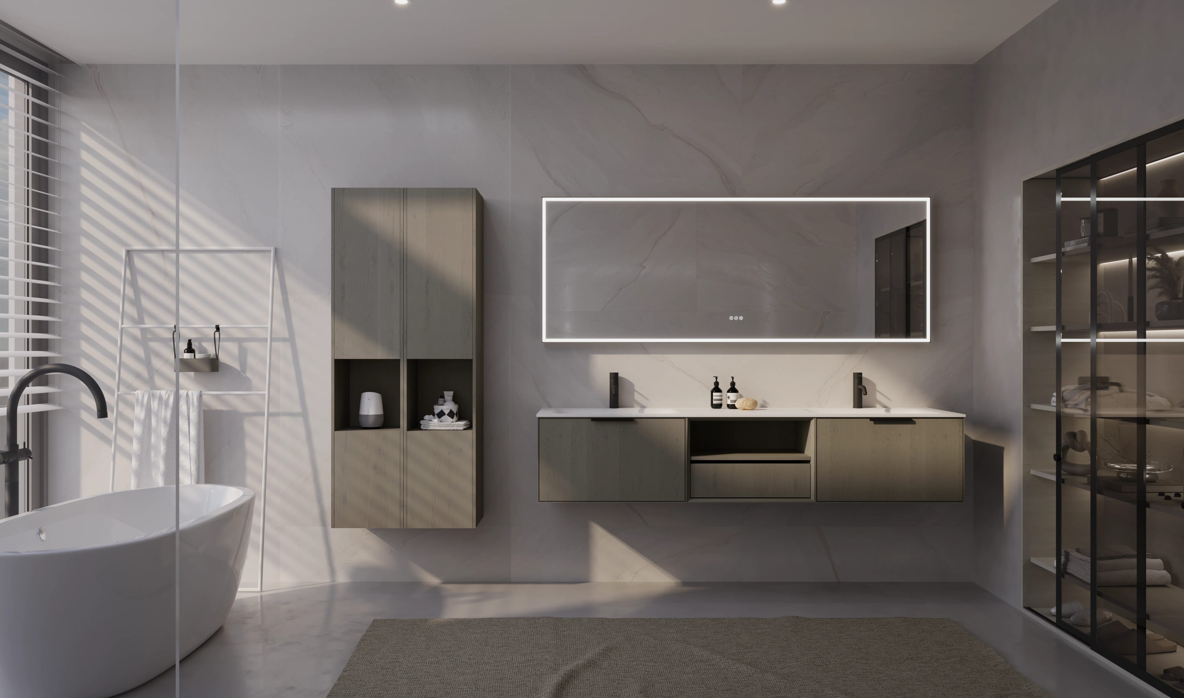 Morrison - Luxueus, krachtig, verfijnd, exclusief.