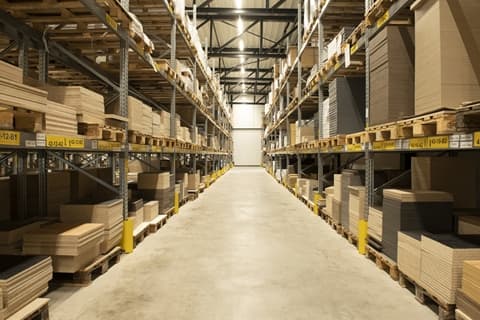 Logistiek en verzending