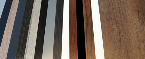 Uitbreiding kleurkeuzes - nieuwe houtkleur Nebraska eiken